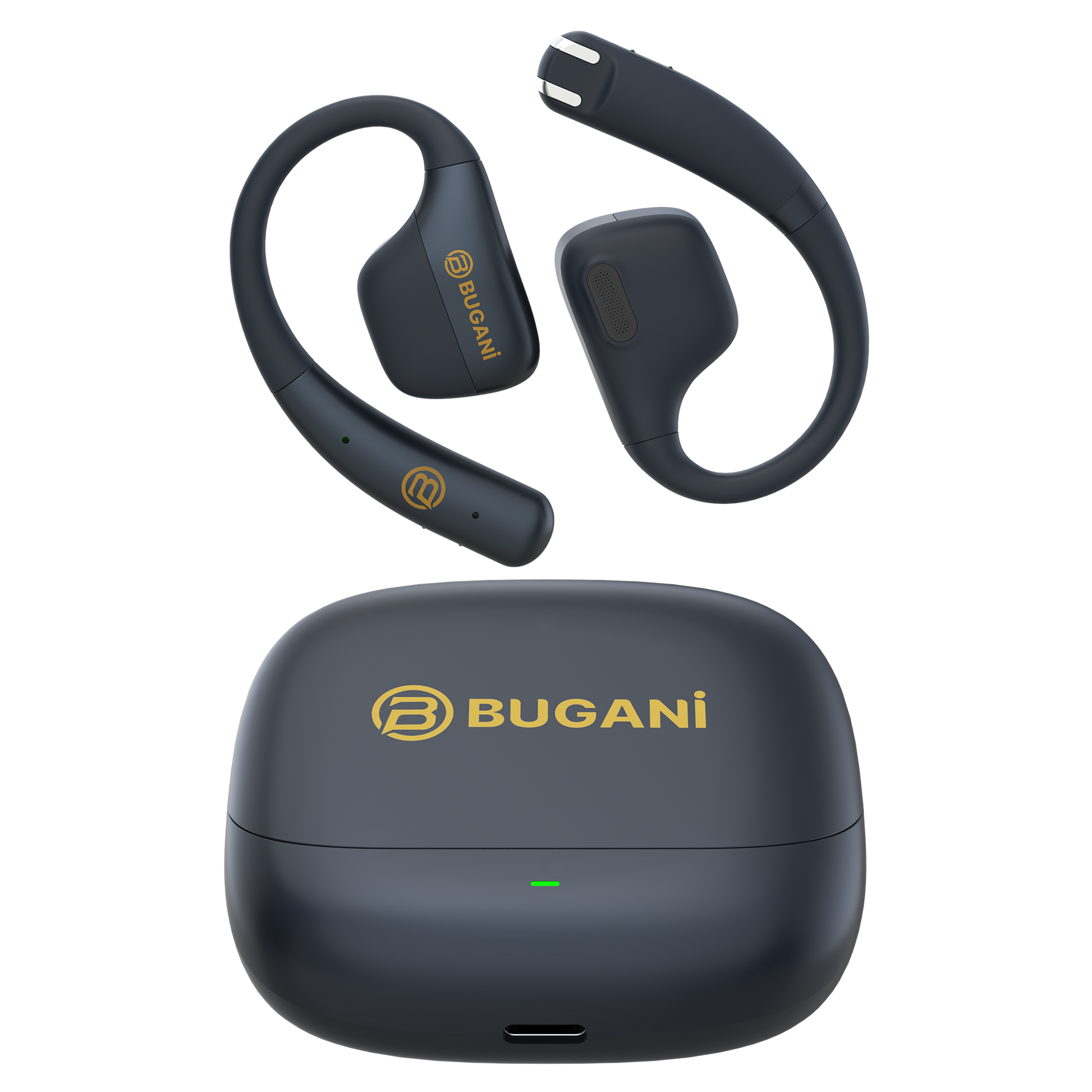 BUGANi Fit B18 Open-Ear Wireless Earbuds