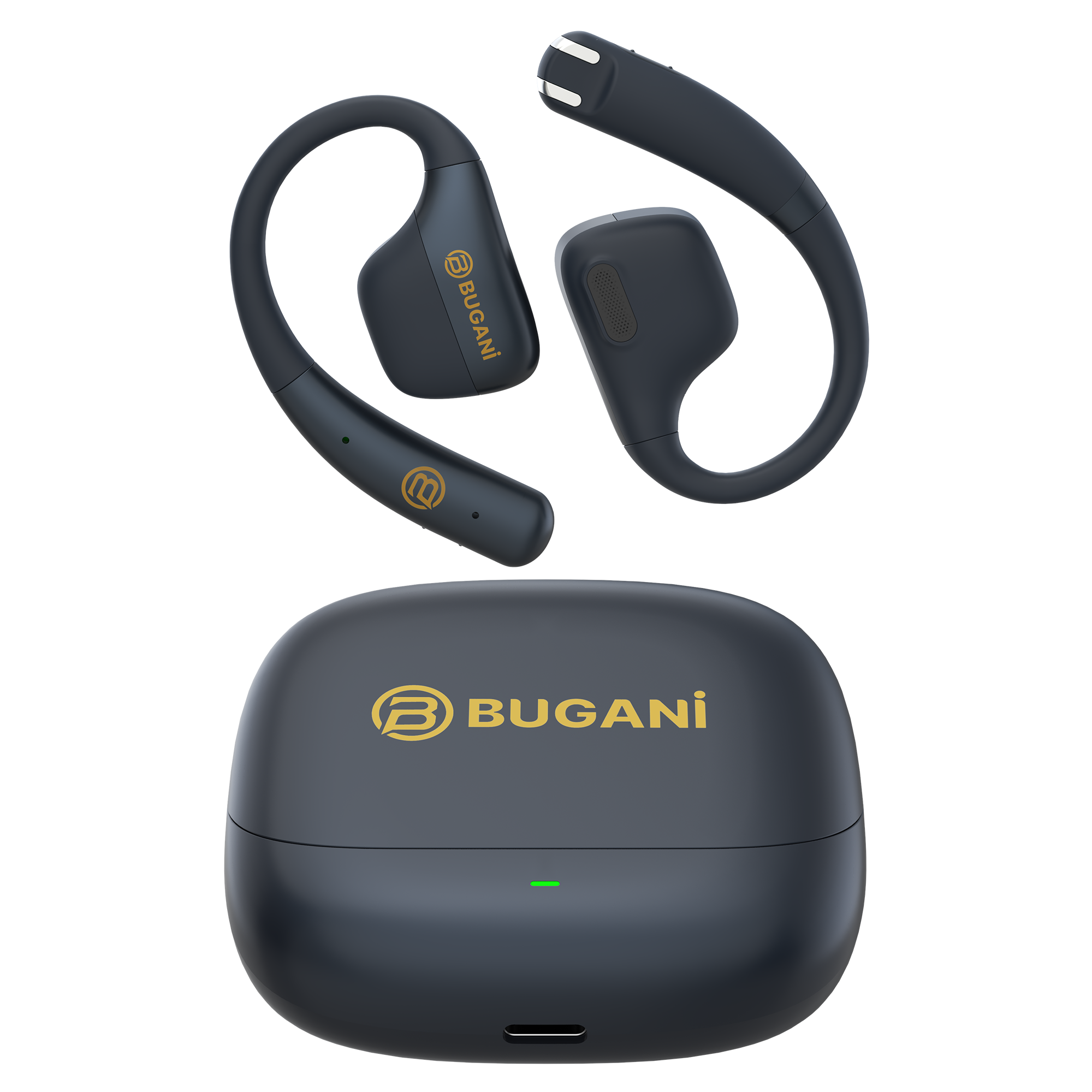 BUGANi Fit B18 Open-Ear Wireless Earbuds