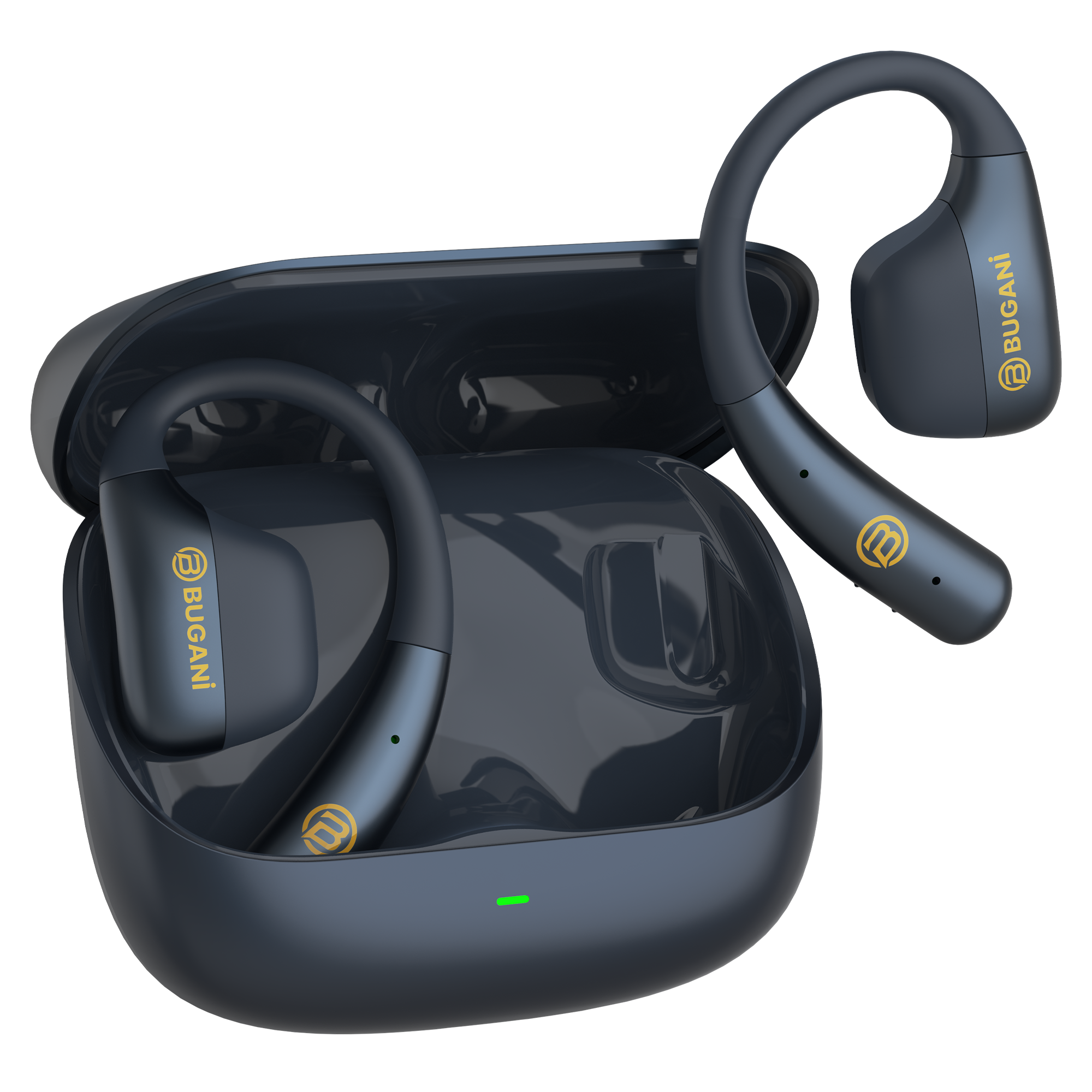 BUGANi Fit B18 Open-Ear Wireless Earbuds