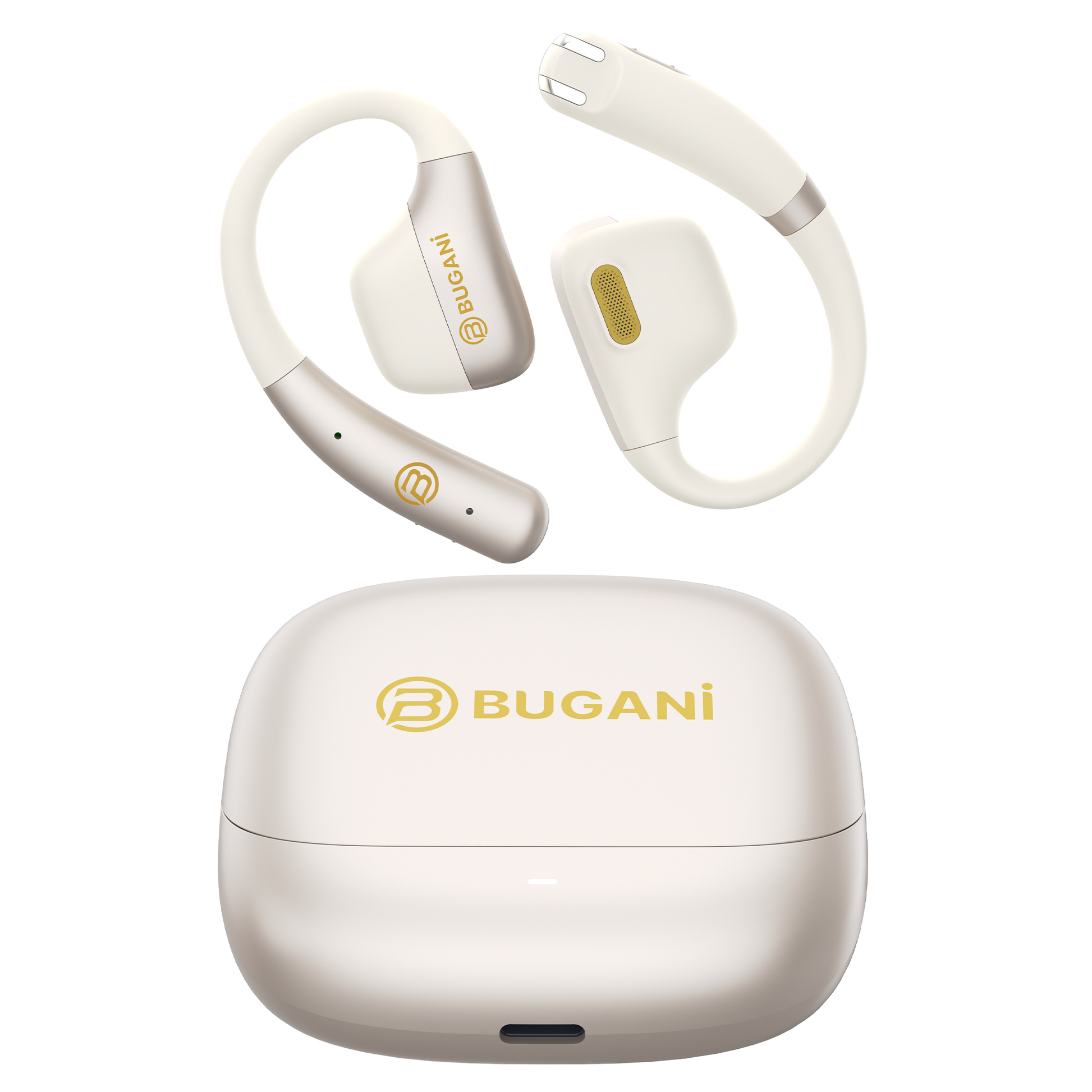 BUGANi Fit B18 Open-Ear Wireless Earbuds