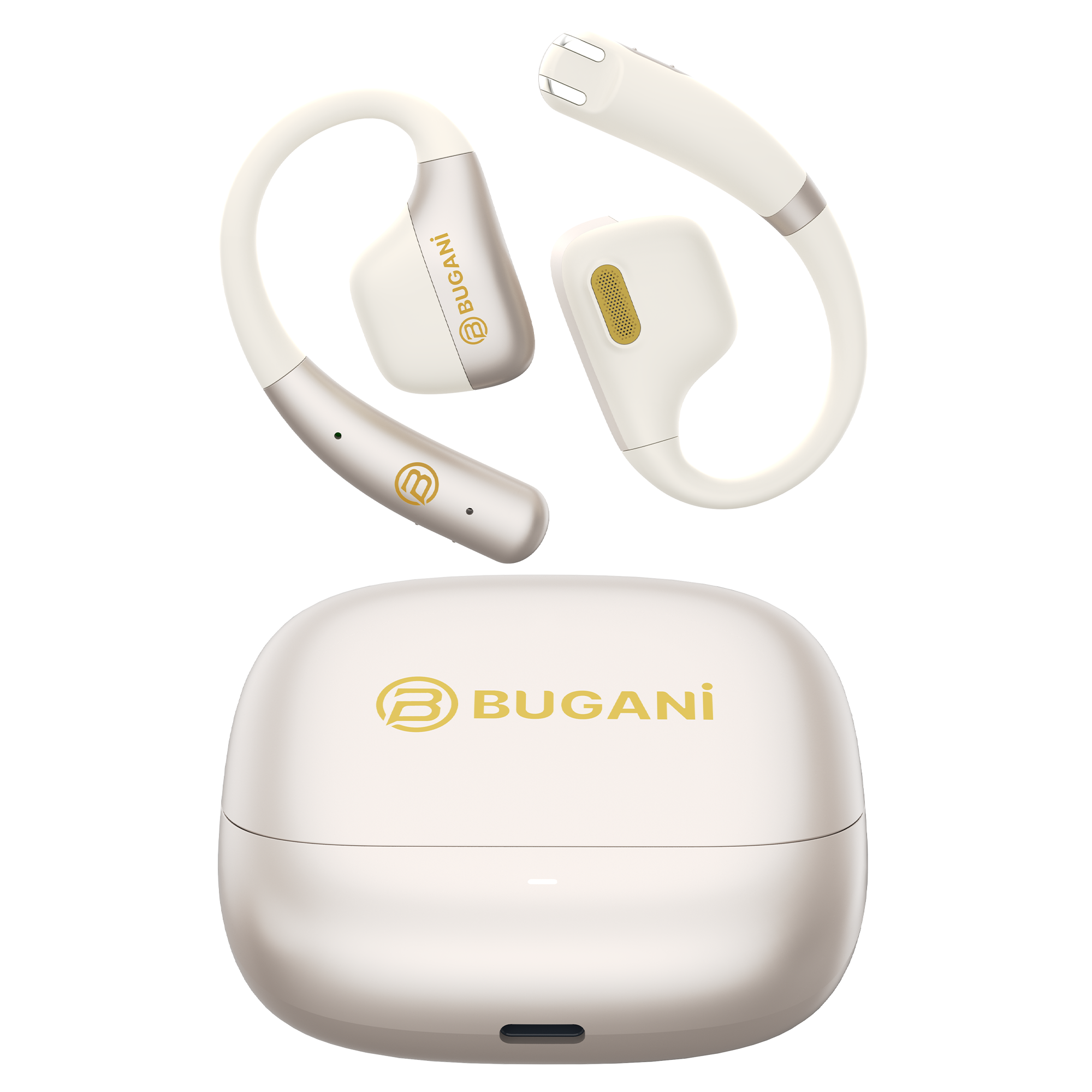 BUGANi Fit B18 Open-Ear Wireless Earbuds