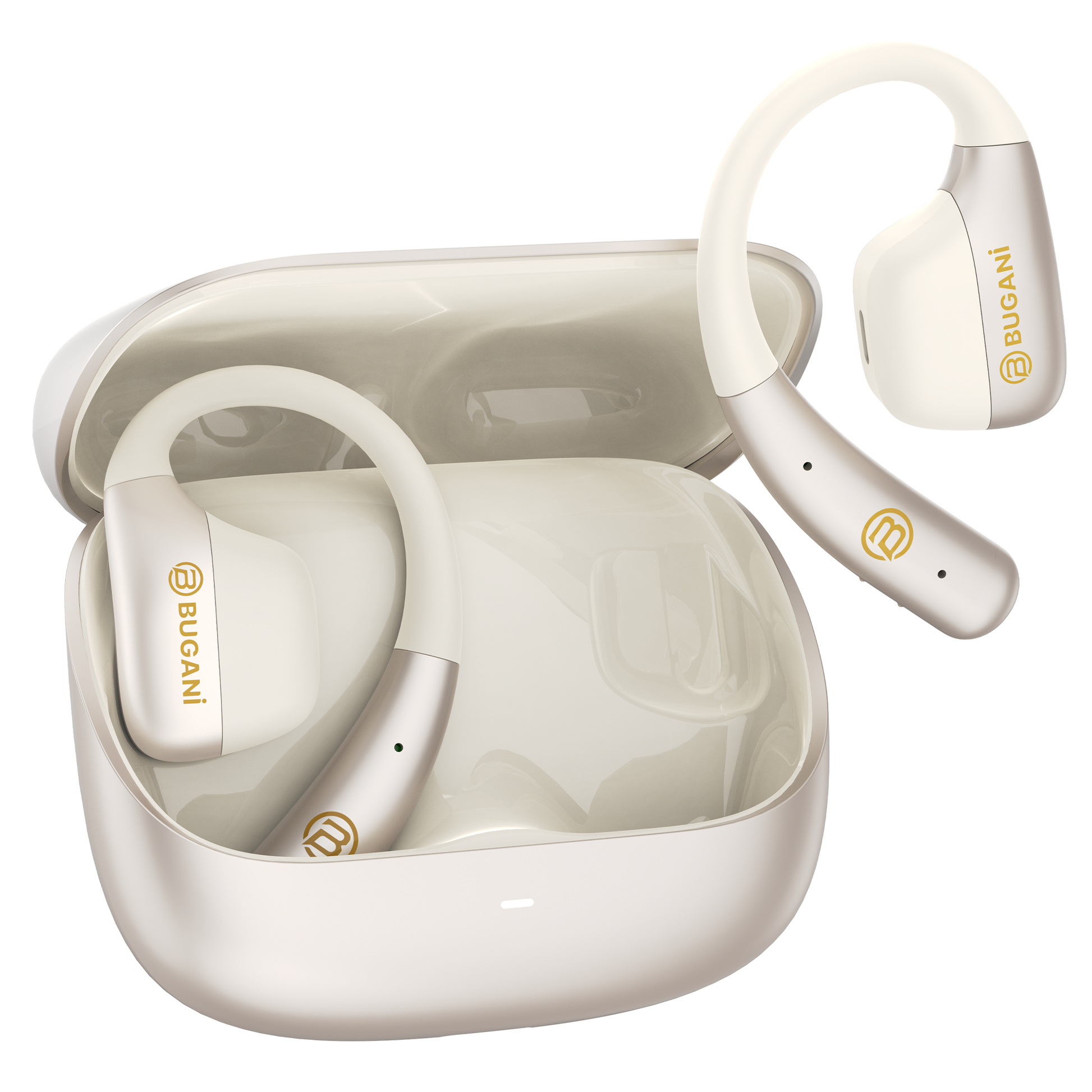 BUGANi Fit B18 Open-Ear Wireless Earbuds