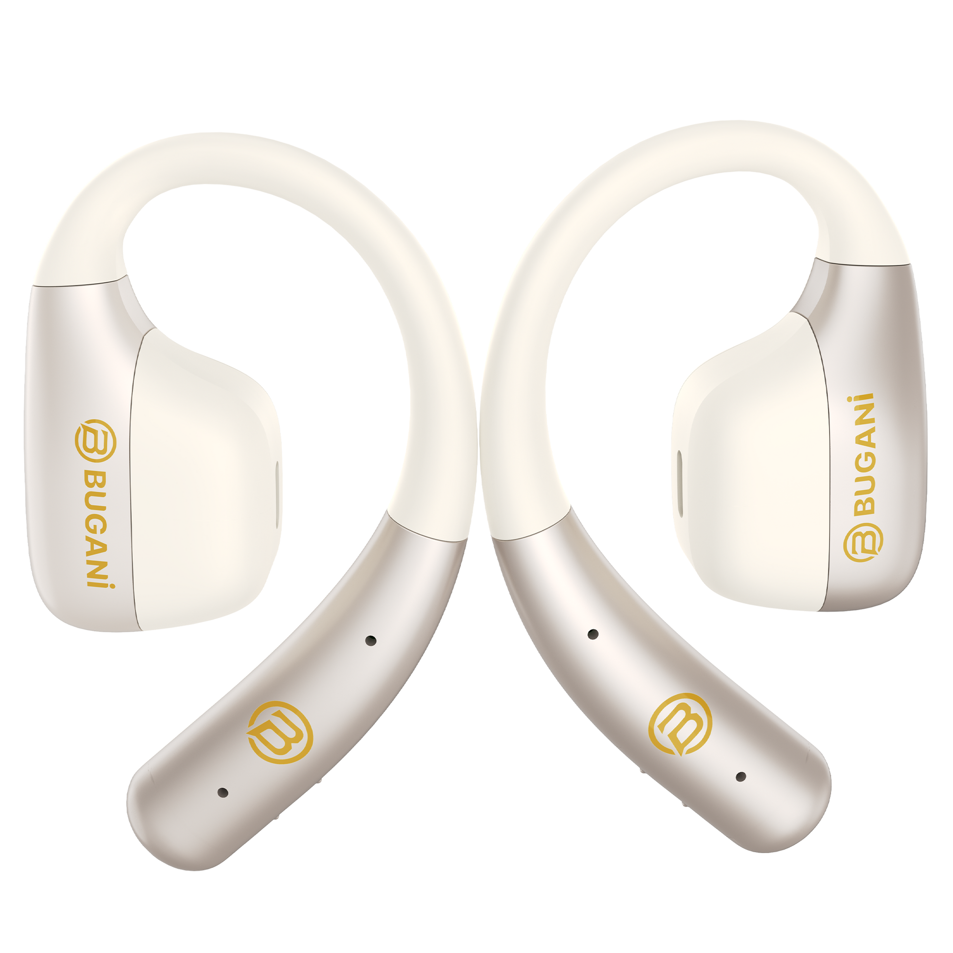 BUGANi Fit B18 Open-Ear Wireless Earbuds