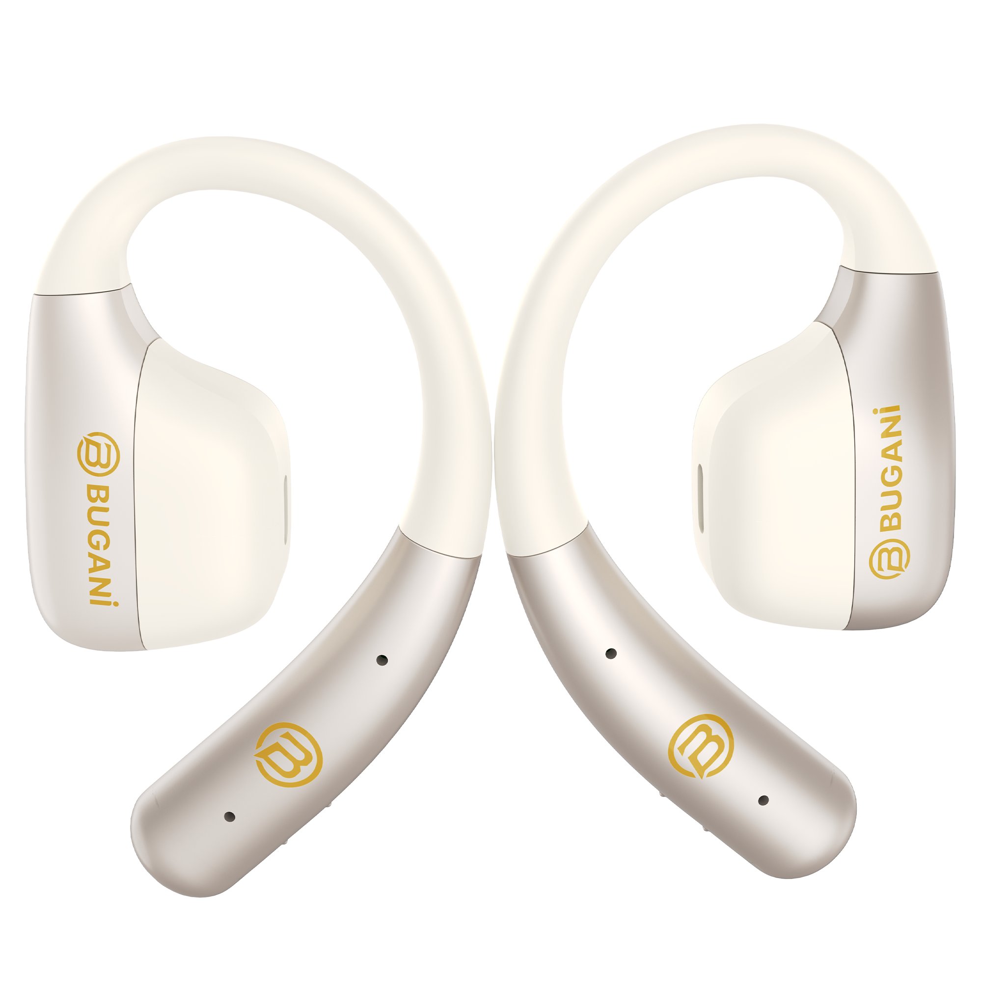 BUGANi Fit B18 Open-Ear Wireless Earbuds
