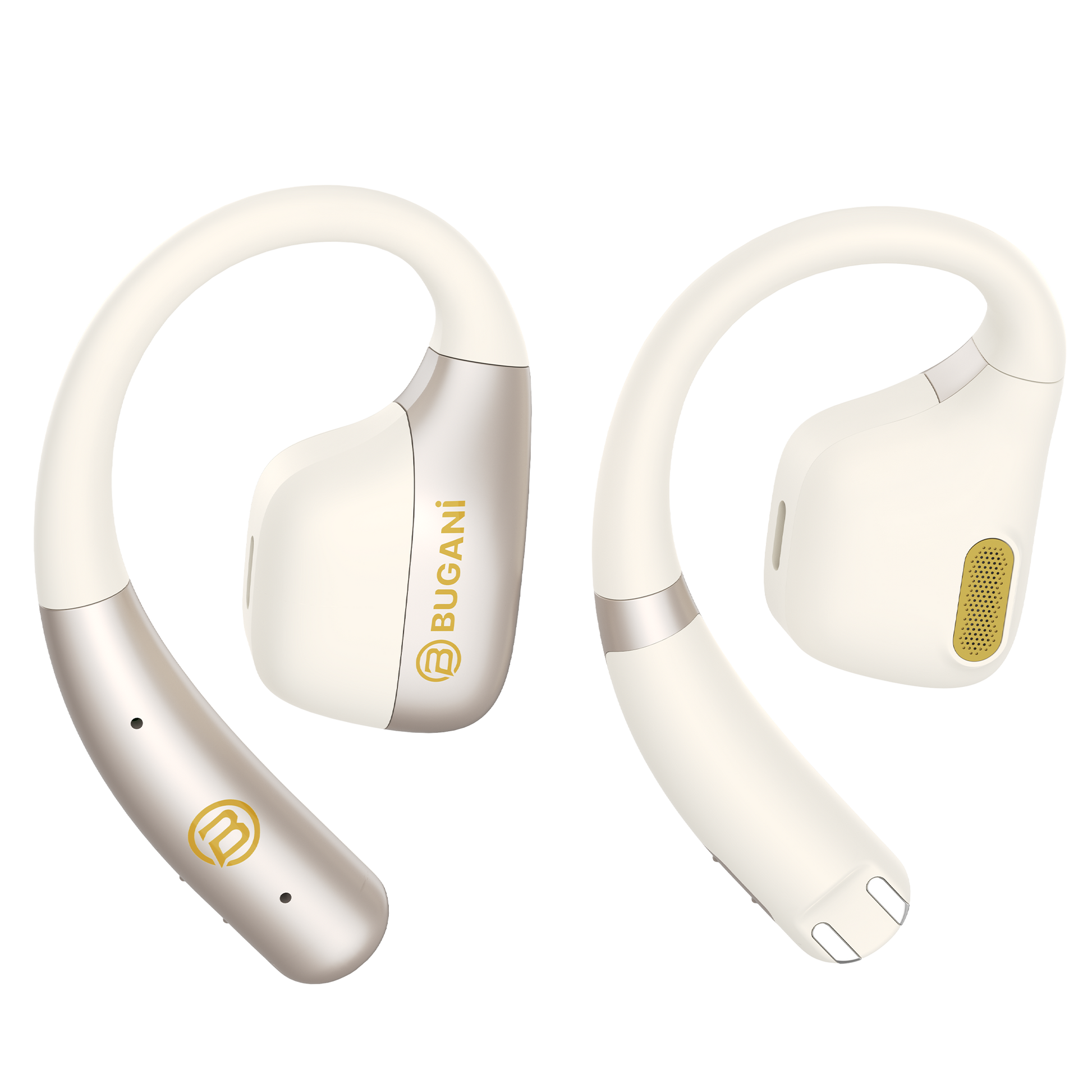 BUGANi Fit B18 Open-Ear Wireless Earbuds