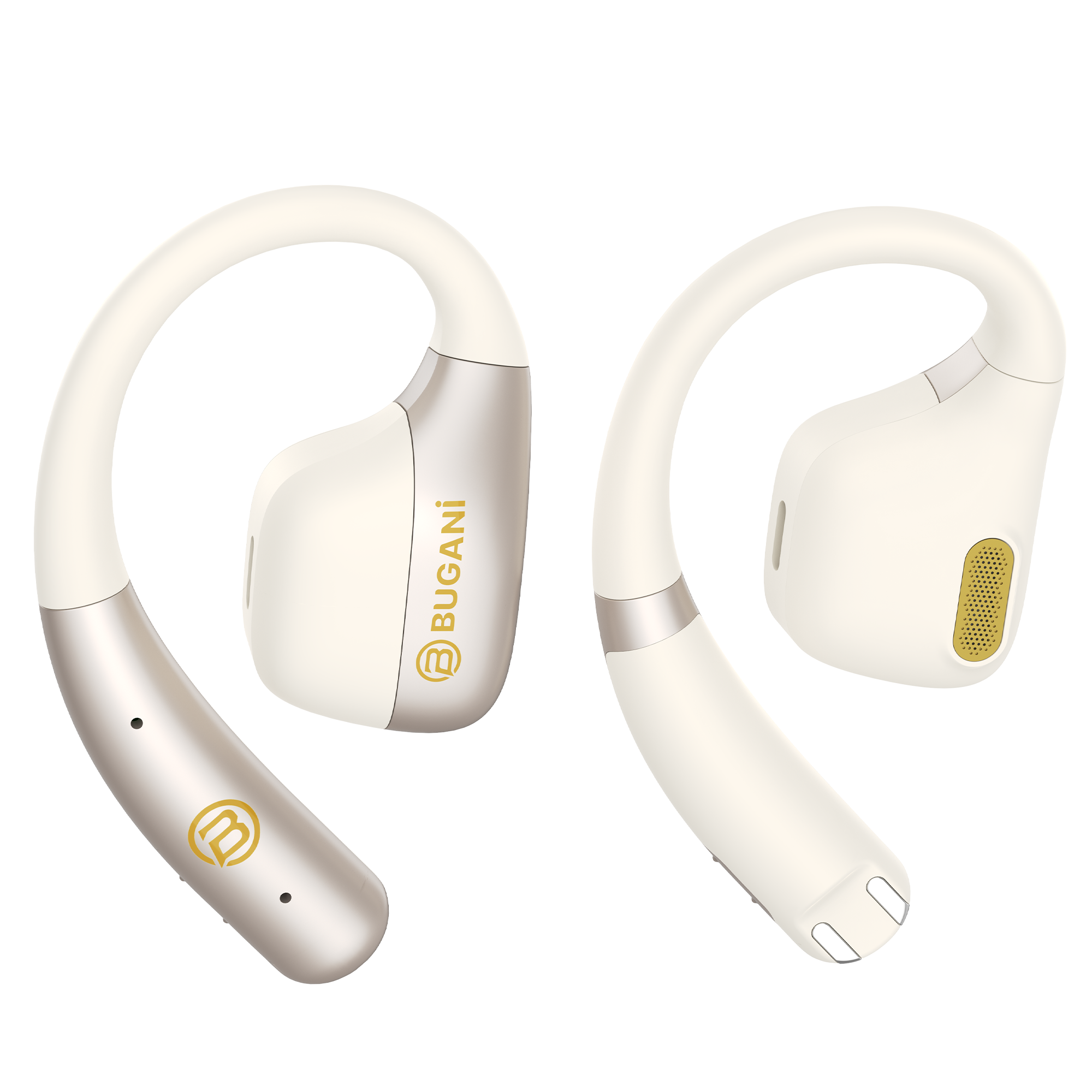 BUGANi Fit B18 Open-Ear Wireless Earbuds