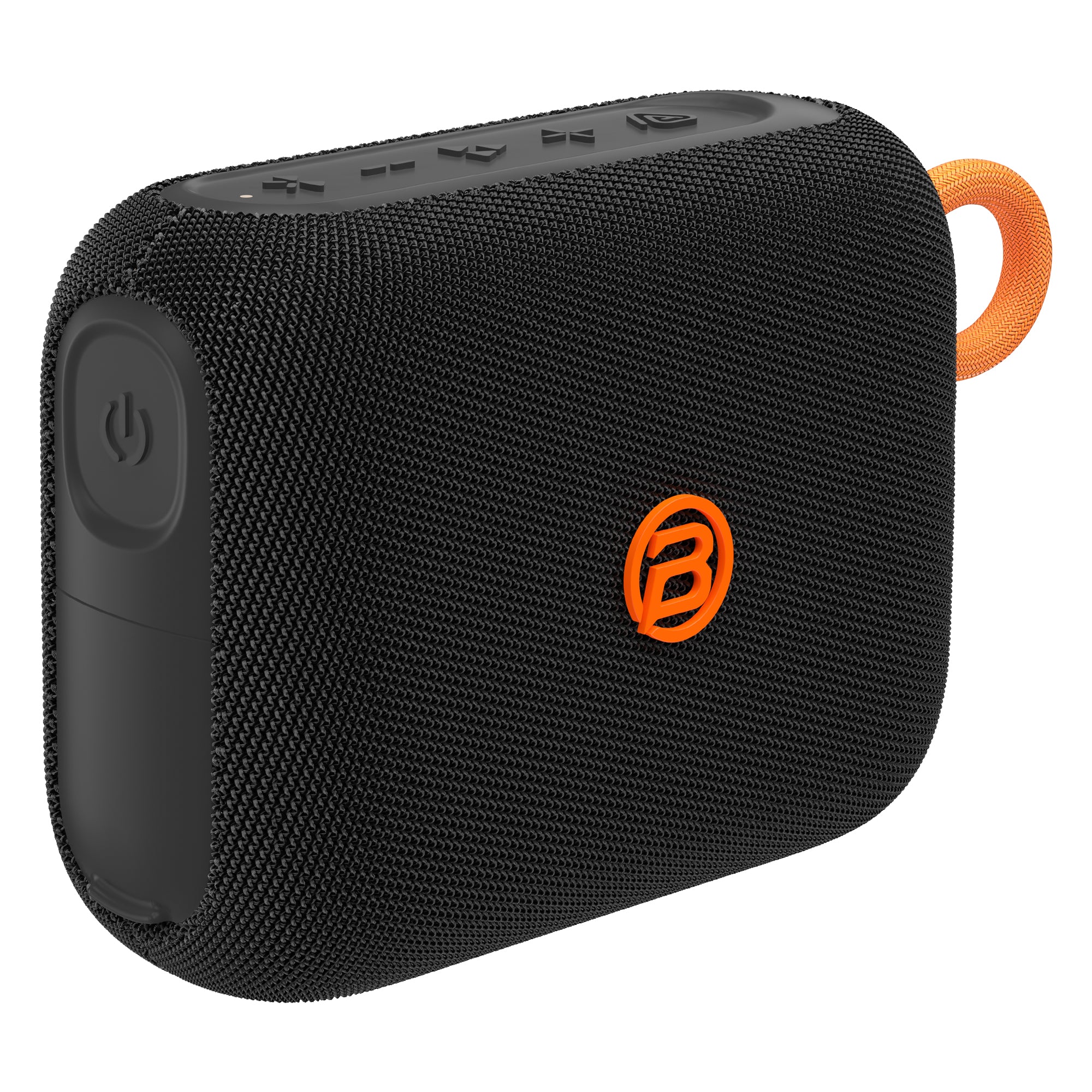 BUGANi Rove Go 5 Portable Bluetooth Speaker with Auracast™ & IP67 Protection