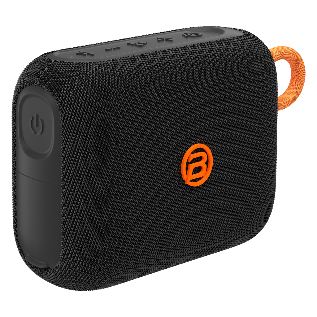 BUGANi Rove Go 5 Portable Bluetooth Speaker with Auracast™ & IP67