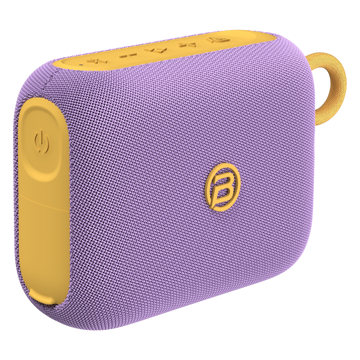 BUGANi Rove Go 5 Portable Bluetooth Speaker with Auracast™ & IP67 Protection