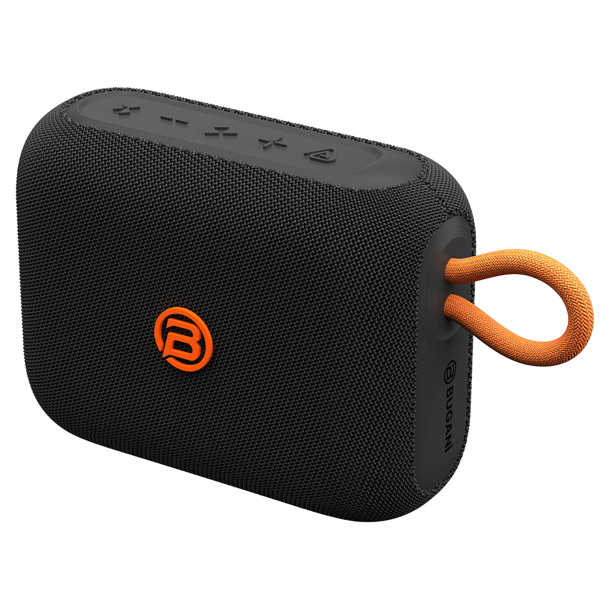 BUGANi Rove Go 5 Portable Bluetooth Speaker with Auracast™ & IP67 Protection