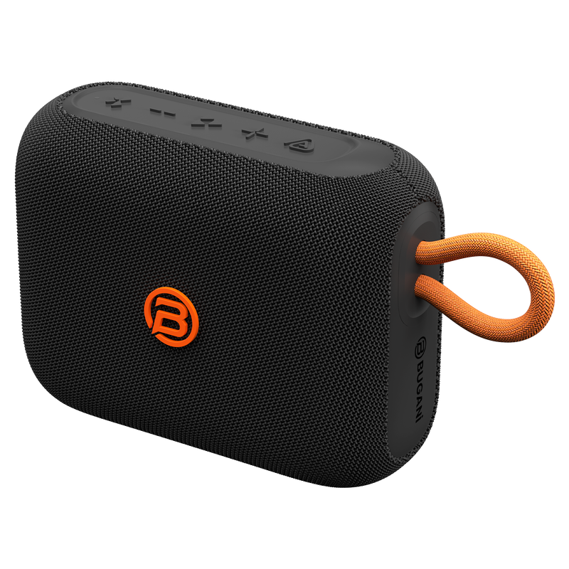 BUGANi Rove Go 5 Portable Bluetooth Speaker with Auracast™ & IP67 Protection