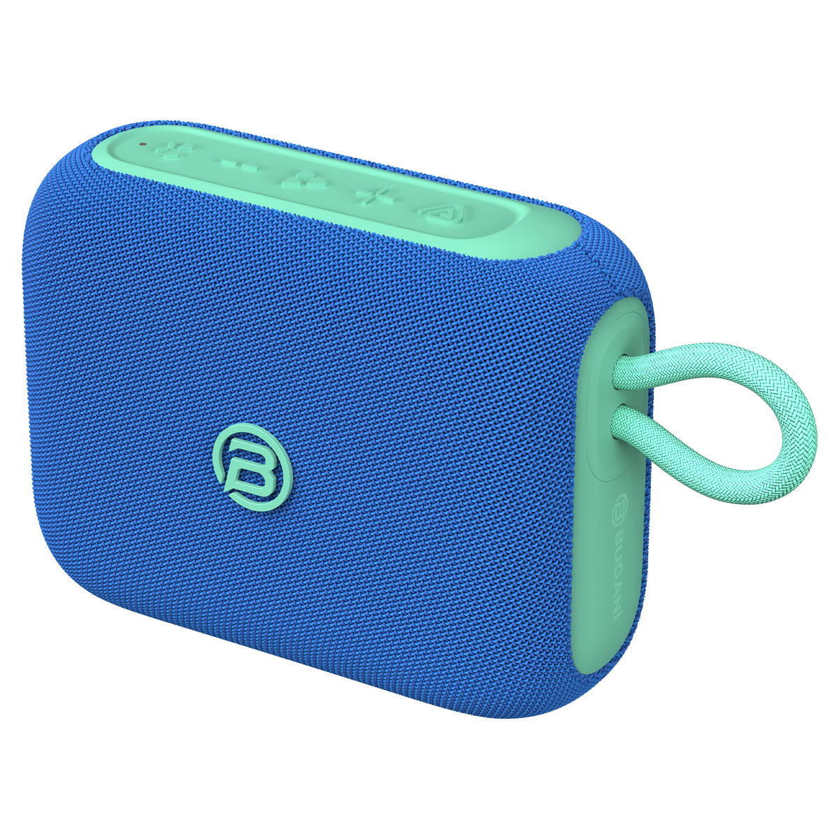 BUGANi Rove Go 5 Portable Bluetooth Speaker with Auracast™ & IP67 Protection