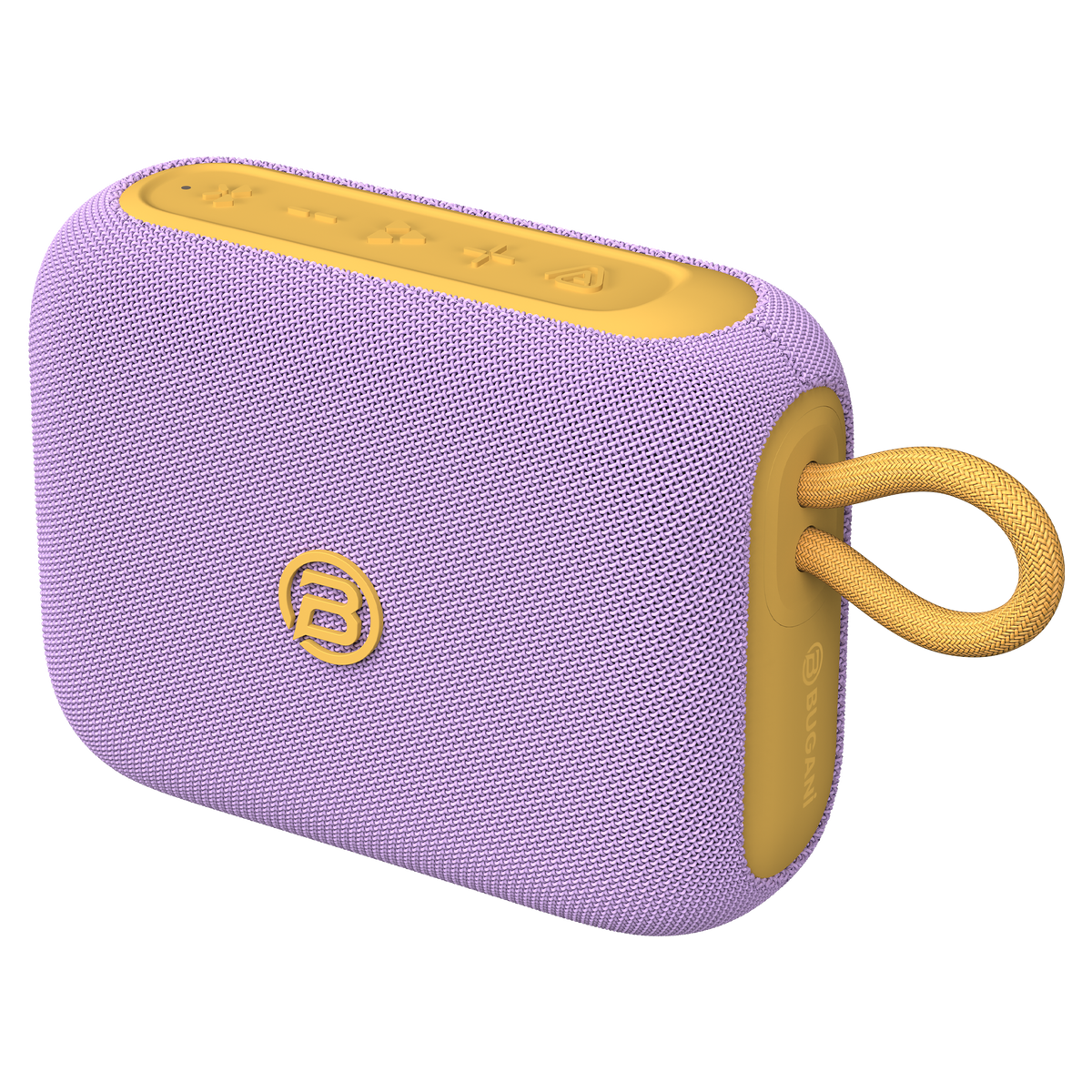 BUGANi Rove Go 5 Portable Bluetooth Speaker with Auracast™ & IP67 Protection