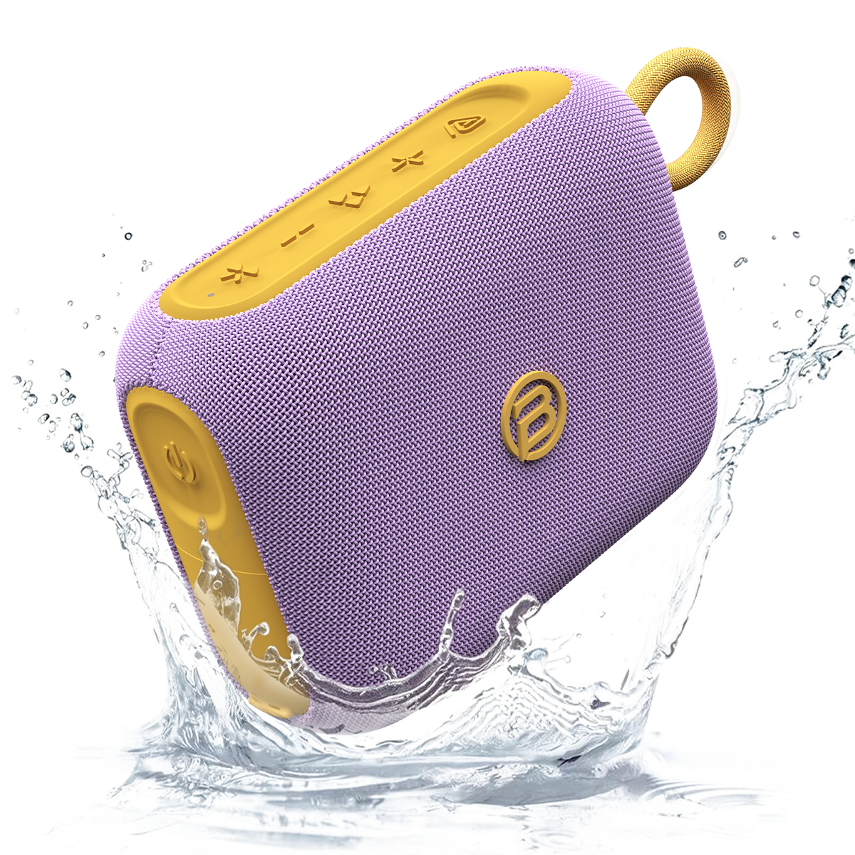 BUGANi Rove Go 5 Portable Bluetooth Speaker with Auracast™ & IP67 Protection