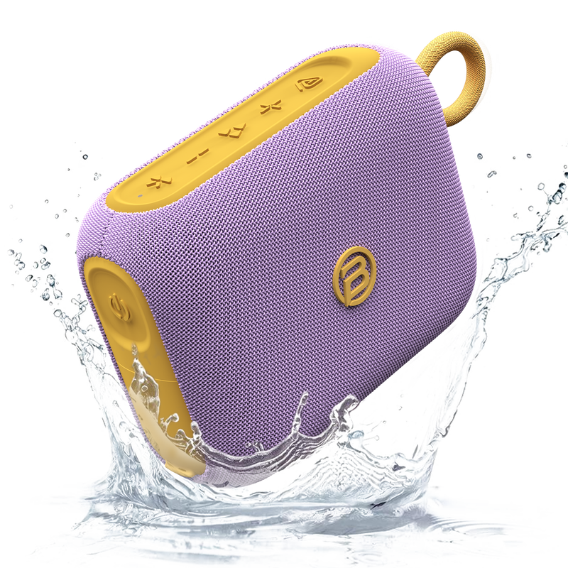 BUGANi Rove Go 5 Portable Bluetooth Speaker with Auracast™ & IP67 Protection