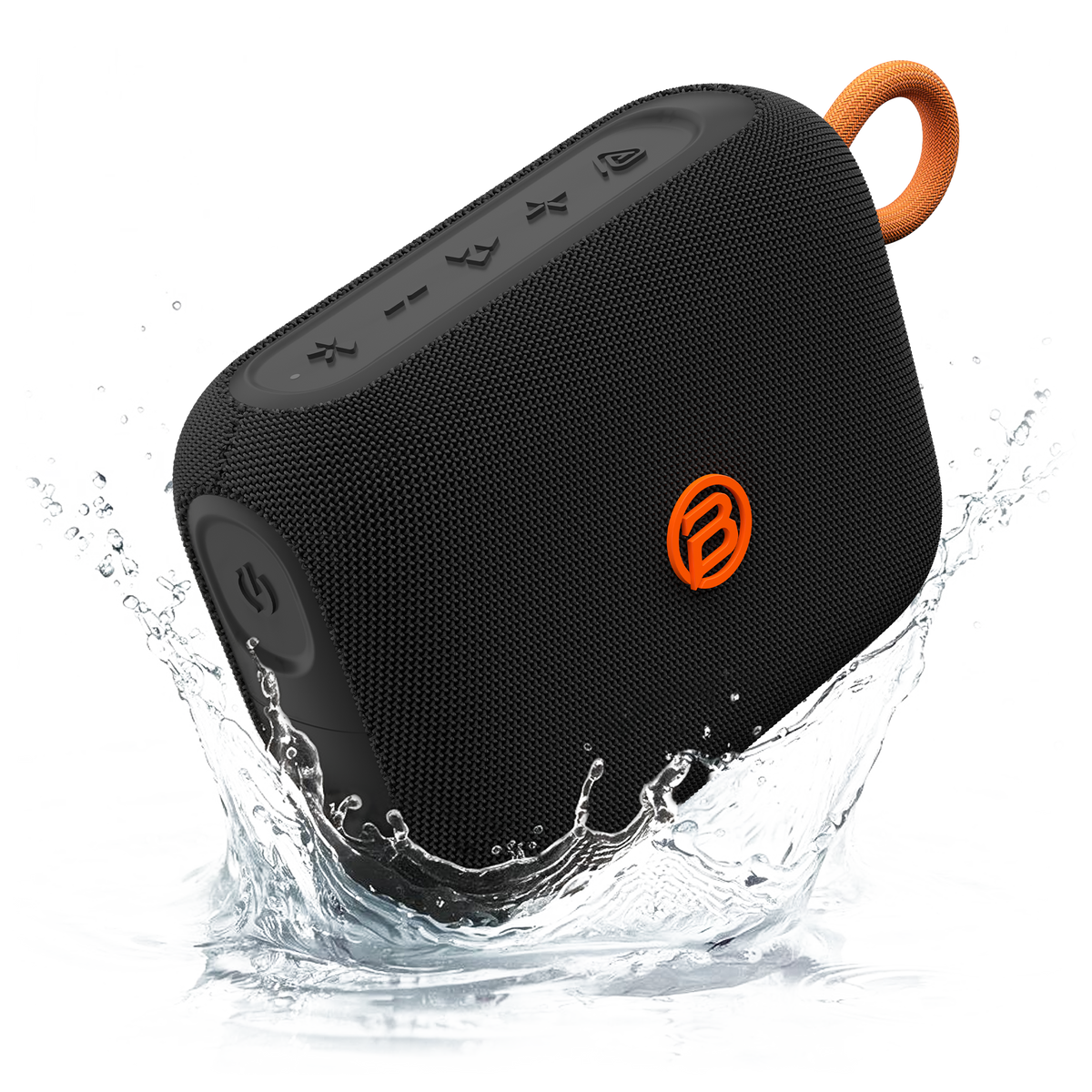 BUGANi Rove Go 5 Portable Bluetooth Speaker with Auracast™ & IP67 Protection