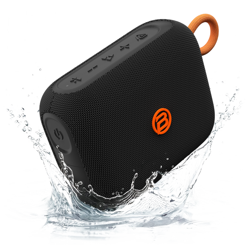 BUGANi Rove Go 5 Portable Bluetooth Speaker with Auracast™ & IP67 Protection