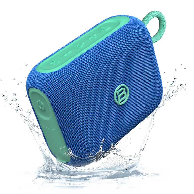 BUGANi Rove Go 5 Portable Bluetooth Speaker with Auracast™ & IP67 Protection