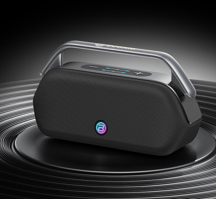 רמקול בלוטות' נייד Boost Max מבית BUGANi