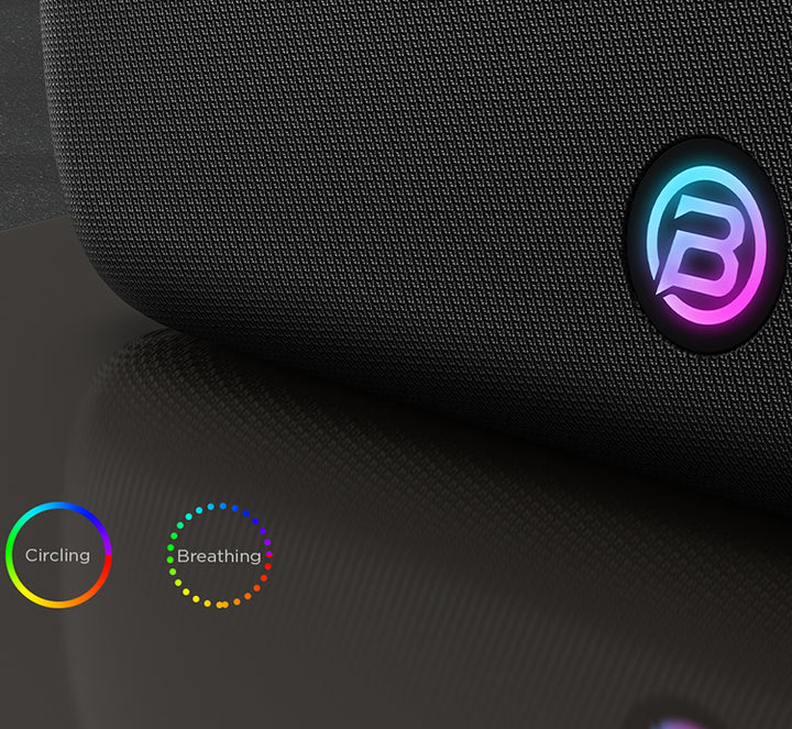 רמקול בלוטות' נייד Boost Max מבית BUGANi