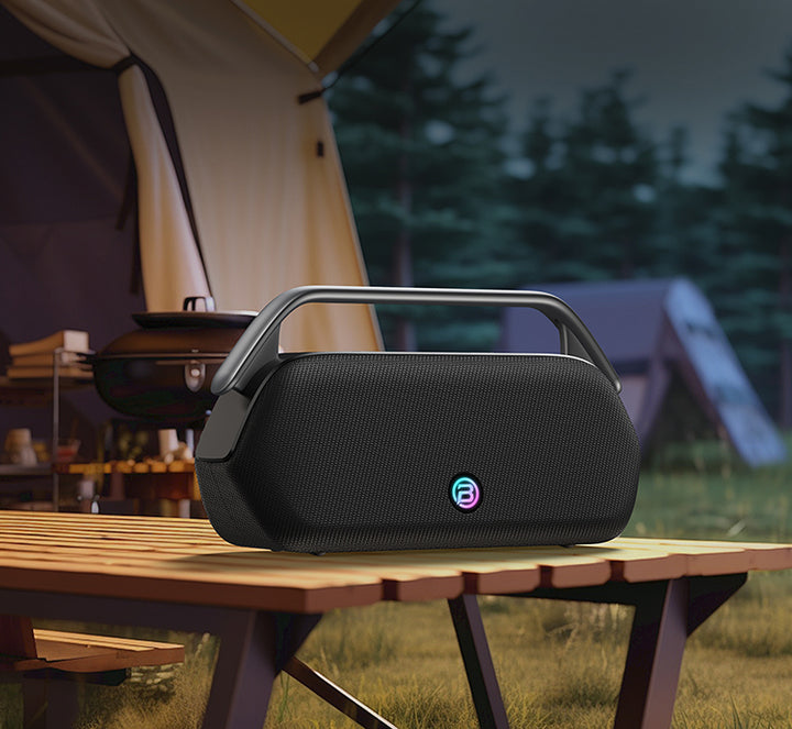 רמקול בלוטות' נייד Boost Max מבית BUGANi