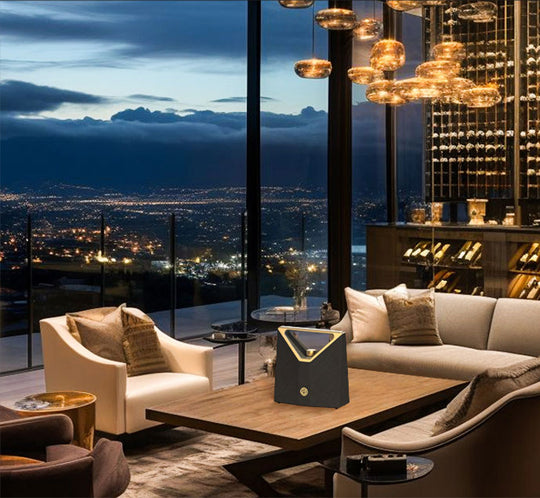 רמקול בלוטות' נייד Brief Plus מבית BUGANi