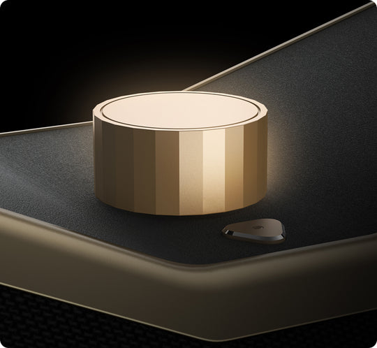 רמקול בלוטות' נייד Brief Pro מבית BUGANi